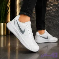 کفش کتانی اسپرت مدل نایک سبک نرم ضد آب سایز 41 تا 47