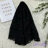 شال حریر زنانه طرح LV قواره 190 در 80 سانتیمتر