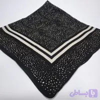 مینی اسکارف مشکی
