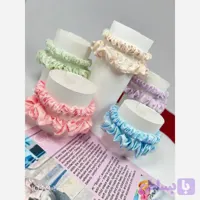 پک دو عددی کش مو دخترانه وارداتی