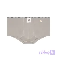 شورت مردانه نیم پا کش اسپرت Calvin سایز XL, 2XL, 3XL جنس ملانژ نخ و پنبه