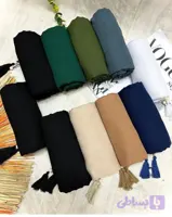 شال نخی درختی