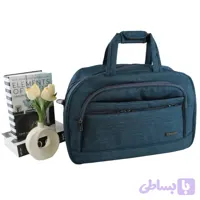 ساک ورزشی اسپرت پارچه ای سه بند سایز 53 سانتیمتر