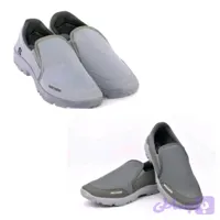 کفش پیاده روی طبی مدل اسکیچر مردانه و زنانه سایز 36 تا 45 خاکستری