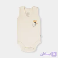 رکابی زیر دکمه دار نخی مرلین مدل 9516