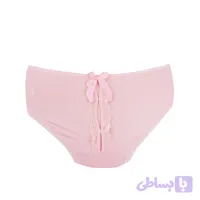 شورت اسلیپ زنانه نخ پنبه پشت گیپور ماریا فری سایز