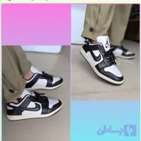 کفش اسپرت جردن مردانه و زنانه ست سایز 37 تا 44 مناسب پیادهروی - شال پرنسا
