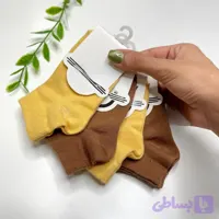 جوراب نوزادی و کودک مناسب 9 ماه تا 2 سال
