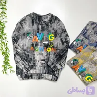 بلوز سلانیک بچگانه مدل ساواج سایز 35 تا 70
