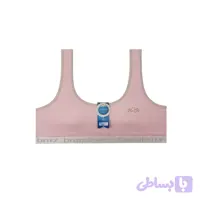 نیم تنه دخترانه کبریتی طرح کتاب انگلیسی جنس نخ و پنبه فری سایز