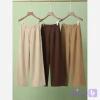 شلوار لایوسل بچگانه و نوجوان سایز 9 تا 14 سال