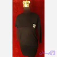 بلوز دخترانه نخ پنبه مناسب سایز 38 تا 48