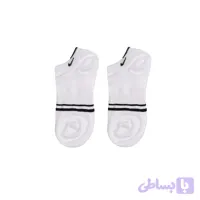 جوراب مچی زنانه طرح خط دار نایکفری سایز 36 تا 40