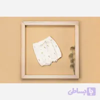 شورت نیم پا نخی زنانه مرلین مدل 9535