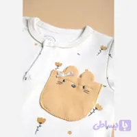 مانتو نخی زنانه مدل مرلین جنس نخ پنبه ضد حساسیت