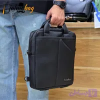 کیف اداری لپتاپی 3 کاره اسپرت مناسب لپتاپ تا 14.1 اینچ