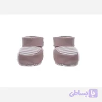 پاپوش نوزادی طرح ماشین نخ پنبه ضد حساسیت