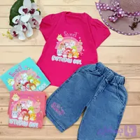 تیشرت شلوارک دخترونه Sweet