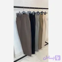 شلوار نیم بگ مازراتی اسپرت نوجوان و بزرگسال