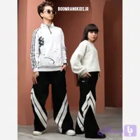 شلوار اسلش بچگانه و نوجوان مدل بگ سایز 80 تا 105