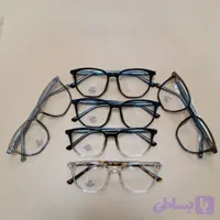 عینک بلوکات بلولایت دسته سیم فنری UV400 مناسب کار با سیستم و گوشی شش رنگ