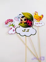 تاپر نشانه ک