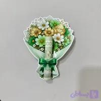 گیفت کارت غدیر دسته گل