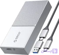 باکس هارد اس اس دی 10Gbps M.2 SSD ENCLOSURE اوریکو