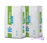 چسب کاشی و سرامیک TA Plus white