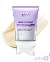 کرم گواشا آنوا ضدچروک و لیفتینگ حاوی رتینول و کلاژن | Anua Retinol Collagen Gua Sha Cream