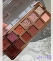 پالت سایه روشن 12 تایی رولوشن | Revolution 12 Shades Eyeshadow Palette