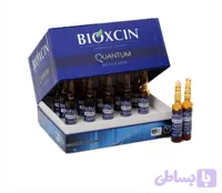 پک سرم تقویت کننده مو 15 عددی بیوکسین Bioxcin
