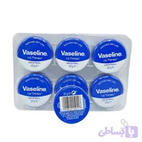 بالم لب اورجینال وازلین Lip Therapy | ترمیم‌کننده لب