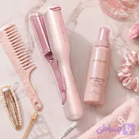 اتو موج‌ساز مو شیگلم Beach Babe | سایز 19mm