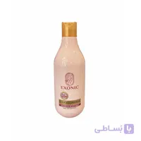 شامپو بدن عصاره ی رز بلک باکارا Exonic 300ml