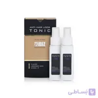 محلول تونیک تقویت مو بیز کاهش ریزش و پرپشتی مو