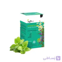 دمنوش بادرنجبویه ترکیبی آرامبخش ۲۰ عددی