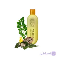 شامپو مورینگا ۳۰۰ml ضد ریزش و کنترل چربی سر (نمایندگی اصلی)