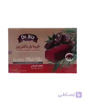 خرما بار طبیعی دکتر بیز