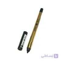 مداد سرمه طلایی بل BELL مشکی