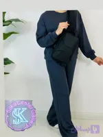 ست بلوز شلوار اویشو ترکیه سایز L/XL