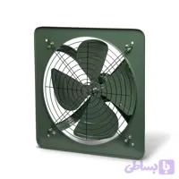 هواکش صنعتی و بهداشتی فلامینگو ۱۲ اینچی مدل 4B12