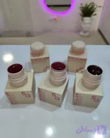 رژگونه و لیپ تینت ژله ای شیگلم