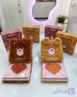 رژگونه کالکشن خرس مهربان Sheglam