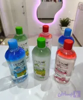 محلول پاک کننده آرایش دو فاز Ortaanis