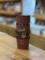 ادکلن اسد قهوه ای/بوربون لطافه اورجینال