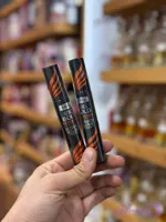 ریمل حجم‌ دهنده ایزادورا مدل Big Bold Mascara - برس دو‌لایه و رنگ مشکی عمیق
