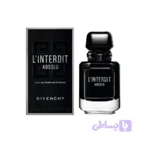 عطر ژیوانشی له اینتردیت ابسولو | Givenchy L’interdit absolu