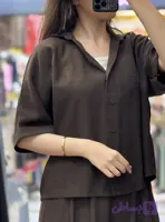 شومیز رزاکالکشن کد : Rosa 55