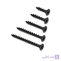 پیچ ام دی اف 7 سانتی متر(30 عدد)